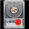 Image 5 : 1924-d Buffalo Nickel 5c Grades Choice AU/BU Slider