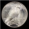 Image 3 : 1925-p Peace Dollar 1 Grades GEM+ Unc