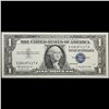 Image 10 : 10x Consecutive Serial Number 1957B $1 Blue Seal Silver Certificate  Grades Gem CU