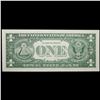 Image 11 : 10x Consecutive Serial Number 1957B $1 Blue Seal Silver Certificate  Grades Gem CU