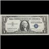 Image 12 : 10x Consecutive Serial Number 1957B $1 Blue Seal Silver Certificate  Grades Gem CU