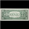 Image 13 : 10x Consecutive Serial Number 1957B $1 Blue Seal Silver Certificate  Grades Gem CU