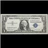 Image 16 : 10x Consecutive Serial Number 1957B $1 Blue Seal Silver Certificate  Grades Gem CU