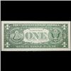 Image 19 : 10x Consecutive Serial Number 1957B $1 Blue Seal Silver Certificate  Grades Gem CU
