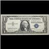 Image 20 : 10x Consecutive Serial Number 1957B $1 Blue Seal Silver Certificate  Grades Gem CU
