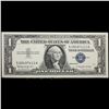 Image 2 : 10x Consecutive Serial Number 1957B $1 Blue Seal Silver Certificate  Grades Gem CU