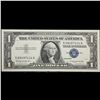 Image 4 : 10x Consecutive Serial Number 1957B $1 Blue Seal Silver Certificate  Grades Gem CU