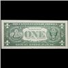 Image 5 : 10x Consecutive Serial Number 1957B $1 Blue Seal Silver Certificate  Grades Gem CU