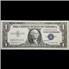 Image 6 : 10x Consecutive Serial Number 1957B $1 Blue Seal Silver Certificate  Grades Gem CU