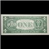Image 7 : 10x Consecutive Serial Number 1957B $1 Blue Seal Silver Certificate  Grades Gem CU