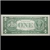 Image 9 : 10x Consecutive Serial Number 1957B $1 Blue Seal Silver Certificate  Grades Gem CU