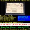 ***Auction Highlight*** Original sealed box 5- 1978 United States Mint Proof Sets Grades (fc)