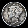 Image 2 : 1926-d Mercury Dime 10c Grades xf+