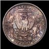 Image 3 : 1880-s Morgan Dollar $1 Grades Choice+ Unc