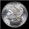 Image 2 : 1880-s Morgan Dollar $1 Grades Choice Unc