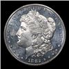 Image 2 : 1882-s Morgan Dollar $1 Grades Choice Unc