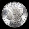 Image 2 : 1879-s Morgan Dollar $1 Grades Select+ Unc