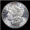 Image 2 : 1881-s Morgan Dollar $1 Grades Choice Unc