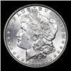 Image 2 : 1887-p Morgan Dollar $1 Grades Choice+ Unc