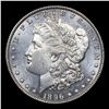 Image 2 : 1896-p Morgan Dollar $1 Grades Select Unc+ PL