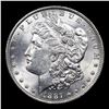 Image 2 : 1887-o Morgan Dollar $1 Grades Select+ Unc