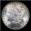 Image 2 : 1904-o Morgan Dollar $1 Grades GEM Unc