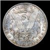 Image 3 : 1904-o Morgan Dollar $1 Grades GEM Unc