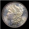 Image 2 : 1887-p Morgan Dollar $1 Grades Choice Unc PL