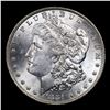 Image 2 : 1881-o Morgan Dollar $1 Grades Choice Unc