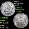 1896-o Morgan Dollar $1 Grades Choice AU/BU Slider