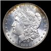 Image 2 : 1883-p Morgan Dollar $1 Grades GEM+ Unc