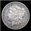 Image 2 : 1896-s Morgan Dollar $1 Grades xf