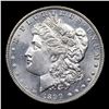 Image 2 : 1890-p Morgan Dollar $1 Grades Choice Unc PL