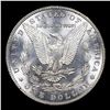 Image 3 : 1888-p Morgan Dollar $1 Grades Select Unc