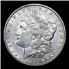 Image 2 : 1891-p Morgan Dollar $1 Grades Choice AU/BU Slider