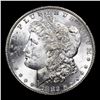 Image 2 : 1882-s Morgan Dollar $1 Grades Choice Unc