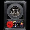 Image 3 : Proof . 1986-S Liberty Modern Commem Half Dollar 50c Graded GEM++ Proof Deep Cameo By USCG