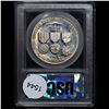 Image 3 : Proof . 1994-P Vietnam Modern Commem Dollar $1 Graded GEM++ Proof Deep Cameo By USCG