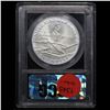 Image 3 : 1995-d Olympics Paralympics Modern Commem Dollar $1 Graded ms70, Perfection By USCG