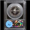 Image 3 : Proof . 1996-s Olympic Soccer Modern Commem Half Dollar 50c Graded GEM++ Proof Deep Cameo By USCG