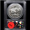 Image 3 : . 1999-p Yellowstone Modern Commem Dollar $1 Graded ms70, Perfection By USCG