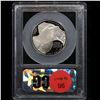 Image 3 : Proof 2008-S Bald Eagle Modern Commem Half Dollar 50c Graded GEM++ Proof Deep Cameo By USCG