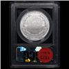 Image 3 : . 2009-p Lincoln Bicentennial Modern Commem Dollar $1 Graded ms70, Perfection By USCG