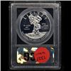 Image 3 : Proof 2016-P National Park Service Modern Commem Dollar $1 Graded GEM++ Proof Deep Cameo By USCG