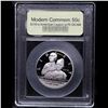 Image 2 : Proof . 2019-s Pledge Of Allegiance Modern Commem Half Dollar 50c Graded GEM++ Proof Deep Cameo By U