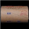 Image 6 : ***Auction Highlight*** Full solid date 1921-p Morgan silver $1 roll, 20 coins (fc)