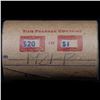 Image 5 : ***Auction Highlight*** Full solid date 1921-p Morgan silver $1 roll, 20 coins (fc)