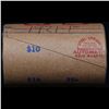 Image 6 : ***Auction Highlight*** Full solid date 1921-p Morgan silver $1 roll, 20 coins (fc)