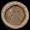 Image 3 : Mixed small cents 1c orig shotgun roll, 1918-d Wheat Cent, 1892 Indian Cent other end, McDonalds Wra