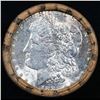 Image 2 : ***Auction Highlight***  AU/BU Slider Brinks Shotgun Morgan $1 Roll 1883 & P Ends Virtually UNC (fc)